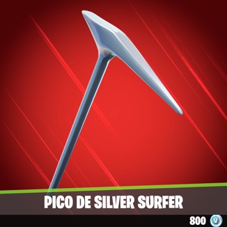 Pico de Silver Surfer